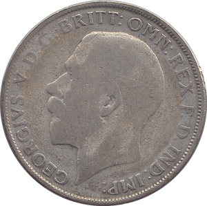 1925 FLORIN ( NF ) - FLORIN - Cambridgeshire Coins