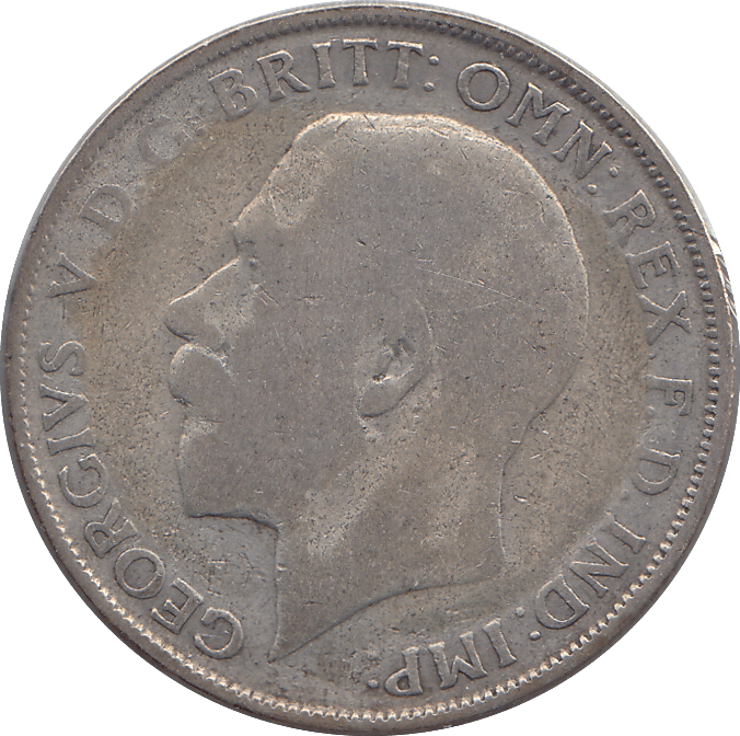 1925 FLORIN ( NF ) - FLORIN - Cambridgeshire Coins