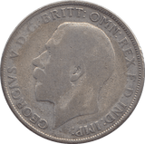 1925 FLORIN ( NF ) - FLORIN - Cambridgeshire Coins