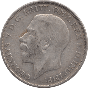 1925 FLORIN ( VF ) - FLORIN - Cambridgeshire Coins