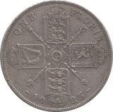 1925 FLORIN ( VF ) - FLORIN - Cambridgeshire Coins