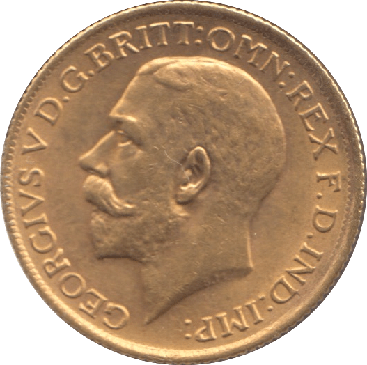 1925 GOLD SOVEREIGN ( AUNC ) SYDNEY MINT - SOVEREIGN - Cambridgeshire Coins
