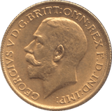 1925 GOLD SOVEREIGN ( AUNC ) SYDNEY MINT - SOVEREIGN - Cambridgeshire Coins