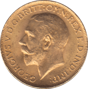 1925 GOLD SOVEREIGN PRETORIA MINT( AUNC ) - SOVEREIGN - Cambridgeshire Coins