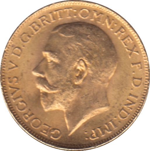 1925 GOLD SOVEREIGN PRETORIA MINT( AUNC ) - SOVEREIGN - Cambridgeshire Coins