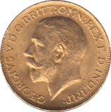 1925 GOLD SOVEREIGN PRETORIA MINT( AUNC ) - SOVEREIGN - Cambridgeshire Coins