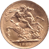 1925 GOLD SOVEREIGN ( UNC ) PRETORIA MINT - SOVEREIGN - Cambridgeshire Coins
