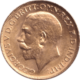 1925 GOLD SOVEREIGN ( UNC ) PRETORIA MINT - SOVEREIGN - Cambridgeshire Coins