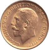 1925 GOLD SOVEREIGN ( UNC ) - SOVEREIGN - Cambridgeshire Coins