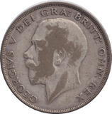 1925 HALFCROWN ( FINE ) - HALFCROWN - Cambridgeshire Coins