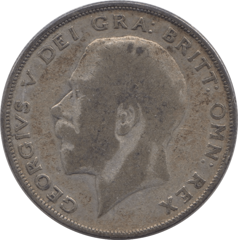 1925 HALFCROWN ( NF ) - HALFCROWN - Cambridgeshire Coins