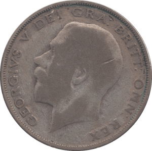 1925 HALFCROWN ( NF ) - HALFCROWN - Cambridgeshire Coins