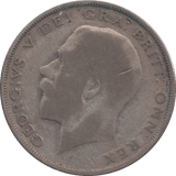 1925 HALFCROWN ( NF ) - HALFCROWN - Cambridgeshire Coins