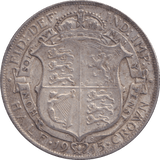 1925 HALFCROWN ( VF ) - HALFCROWN - Cambridgeshire Coins