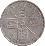 1925 ONE FLORIN ( VF ) - WORLD COINS - Cambridgeshire Coins