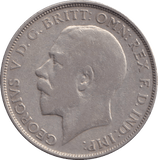 1925 ONE FLORIN ( VF ) - WORLD COINS - Cambridgeshire Coins