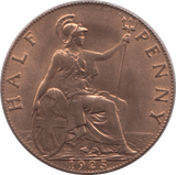 1925 PENNY ( UNC ) - Penny - Cambridgeshire Coins