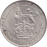 1925 SHILLING ( AUNC ) - SHILLING - Cambridgeshire Coins