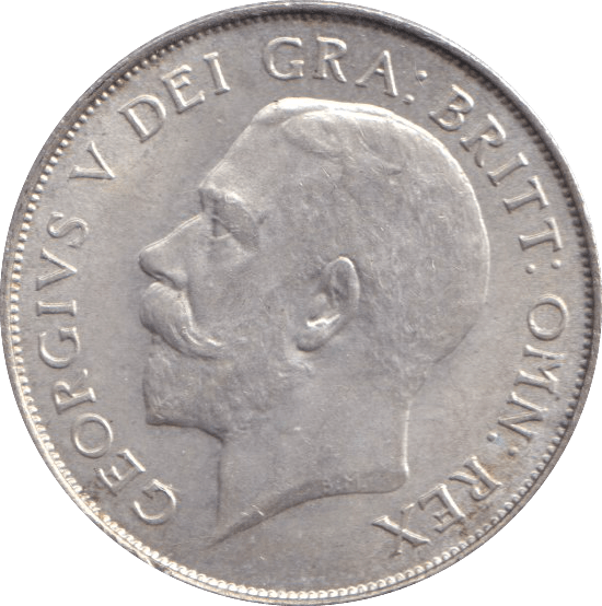 1925 SHILLING ( AUNC ) - SHILLING - Cambridgeshire Coins