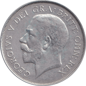 1925 SHILLING ( EF ) - SHILLING - Cambridgeshire Coins