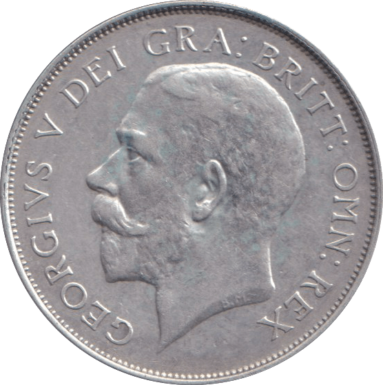 1925 SHILLING ( EF ) - SHILLING - Cambridgeshire Coins
