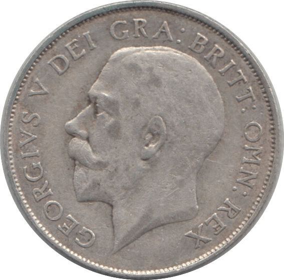 1925 SHILLING ( FINE ) - Shilling - Cambridgeshire Coins