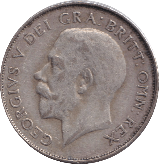 1925 SHILLING ( GF ) - SHILLING - Cambridgeshire Coins