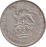 1925 SHILLING ( GVF ) - SHILLING - Cambridgeshire Coins