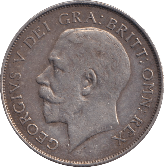 1925 SHILLING ( GVF ) - SHILLING - Cambridgeshire Coins