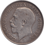1925 SHILLING ( GVF ) - SHILLING - Cambridgeshire Coins