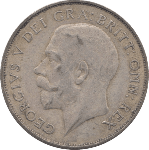 1925 SHILLING ( GVF ) - Shilling - Cambridgeshire Coins