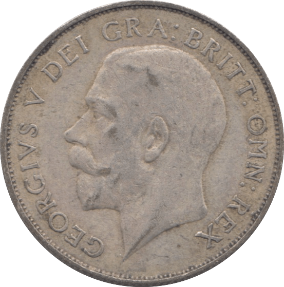 1925 SHILLING ( GVF ) - Shilling - Cambridgeshire Coins