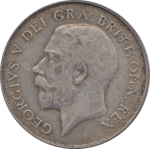 1925 SHILLING ( VF ) - SHILLING - Cambridgeshire Coins