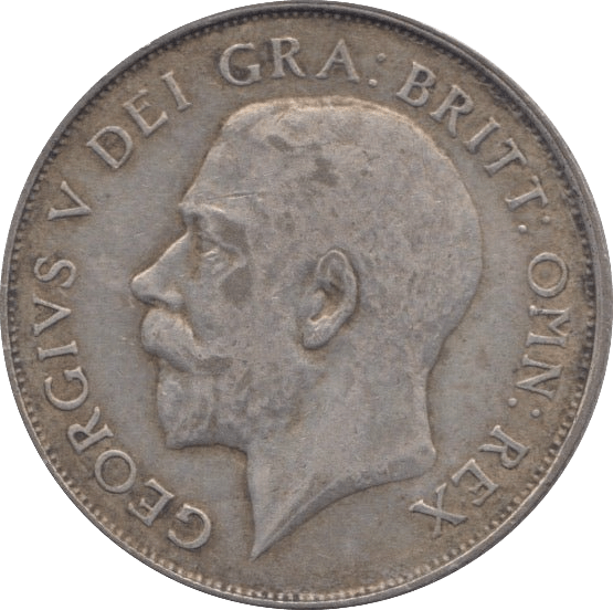 1925 SHILLING ( VF ) - SHILLING - Cambridgeshire Coins