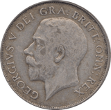 1925 SHILLING ( VF ) - SHILLING - Cambridgeshire Coins