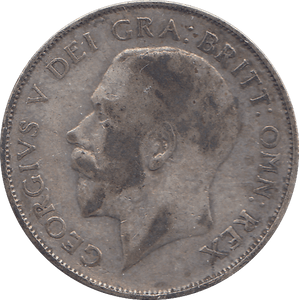 1925 SHILLING ( VF ) - SHILLING - Cambridgeshire Coins