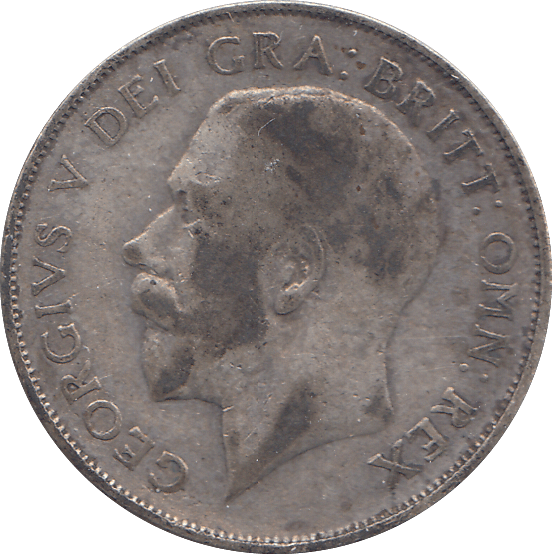 1925 SHILLING ( VF ) - SHILLING - Cambridgeshire Coins