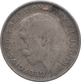 1925 SILVER THREEPENCE ( FINE ) - Threepence - Cambridgeshire Coins