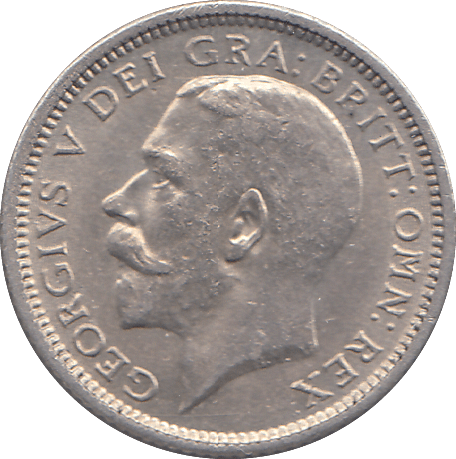 1925 SIXPENCE ( EF ) - SIXPENCE - Cambridgeshire Coins