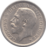 1925 SIXPENCE ( EF ) - SIXPENCE - Cambridgeshire Coins