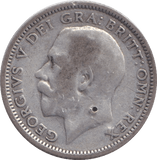 1925 SIXPENCE ( FINE ) - SIXPENCE - Cambridgeshire Coins