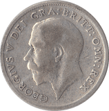 1925 SIXPENCE ( FINE ) - SIXPENCE - Cambridgeshire Coins