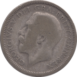 1925 SIXPENCE ( FINE ) - Sixpence - Cambridgeshire Coins