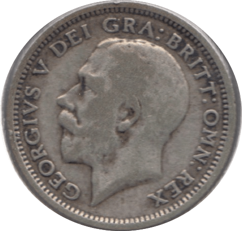 1925 SIXPENCE ( GF ) - Sixpence - Cambridgeshire Coins