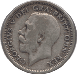 1925 SIXPENCE ( GF ) - Sixpence - Cambridgeshire Coins