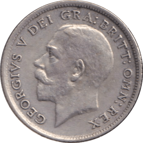 1925 SIXPENCE ( GF ) - SIXPENCE - Cambridgeshire Coins