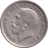 1925 SIXPENCE ( GF ) - SIXPENCE - Cambridgeshire Coins
