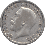 1925 SIXPENCE ( GF ) - WORLD COINS - Cambridgeshire Coins
