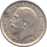 1925 SIXPENCE ( GVF ) - SIXPENCE - Cambridgeshire Coins