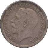 1925 SIXPENCE ( GVF ) - SIXPENCE - Cambridgeshire Coins